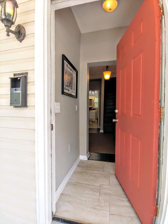 The Double House - A Downtown Bristol Apartment Extérieur photo