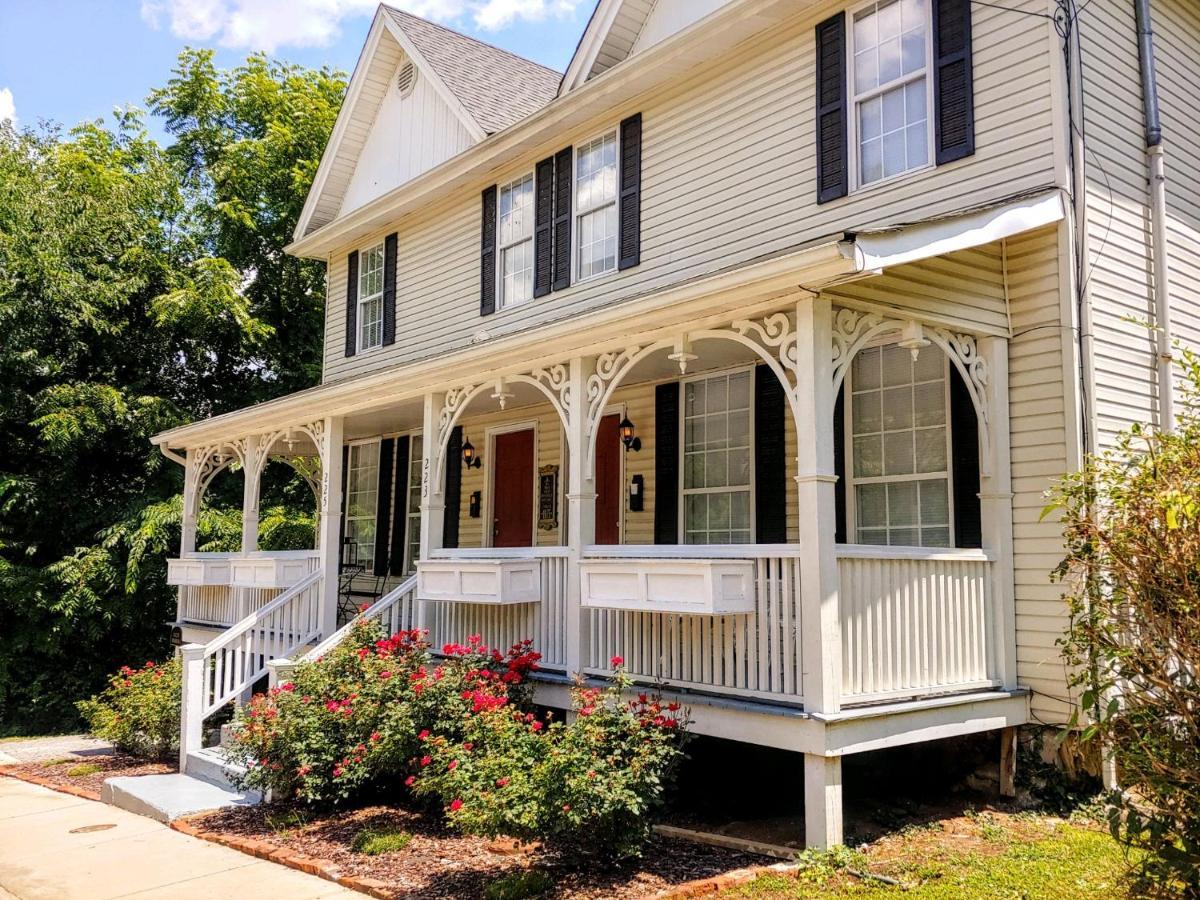 The Double House - A Downtown Bristol Apartment Extérieur photo